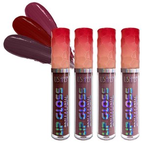 Imagen de Brillo labial brillante Ushas