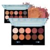 Imagen de Sombras de ojos 10 tonos  Ushas