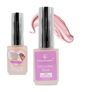 Imagen de Esmalte corrector base para uñas