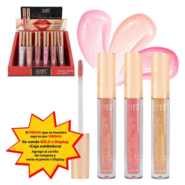 Imagen de Labial liquido Ushas