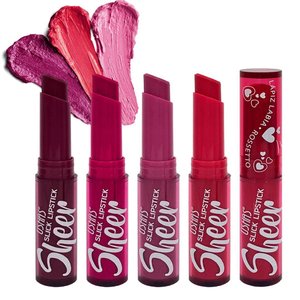 Imagen de Labial Ushas-Sheer-LP2342