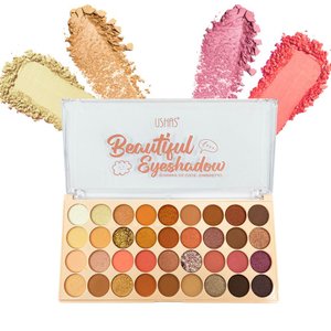Imagen de Petaca Ushas - 36 sombras para ojos