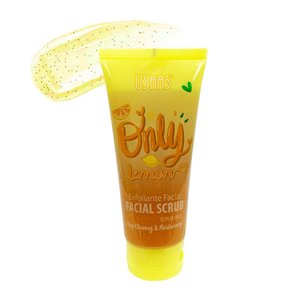 Imagen de Exfoliante facial Ushas-Limon-HA346