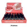 Imagen de Esmalte fortalecedor de uñas Ushas-007#