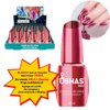 Imagen de Esmalte de uñas Ushas espejado-fucsia 01#