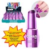 Imagen de Esmalte de uñas Ushas espejado-lila 02#