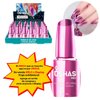 Imagen de Esmalte de uñas Ushas espejado-rosa 05#