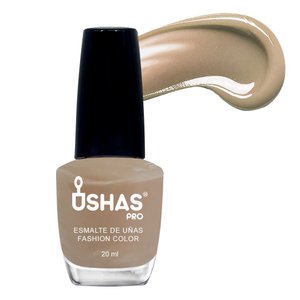 Imagen de Esmalte de uñas Ushas-marron claro 098#