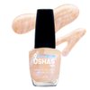 Imagen de Esmalte de uñas Ushas nacarado-blanco 021#