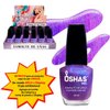 Imagen de Esmalte de uñas Ushas nacarado-rosa viejo 023#