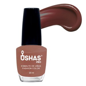Imagen de Esmalte de uñas Ushas-marron 120#