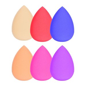 Imagen de Almohadillas de esponja Ushas-set X 6pc- para base de maquil