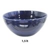 Imagen de Bowl-ensaladera de ceramica blanco-redondo