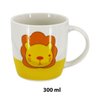 Imagen de Taza ceramica-carita tigre
