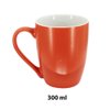 Imagen de Taza ceramica color opaco-lisa-conica