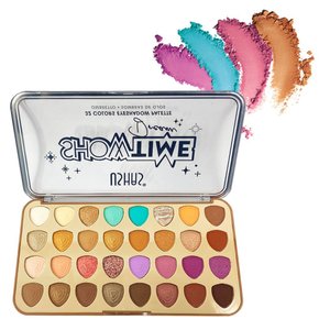 Imagen de Paleta Ushas sombras 32 tonos-UF015-01