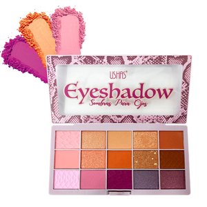 Imagen de Petaca sombras Ushas - 15 tonos -ES4224-04