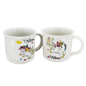 Imagen de Taza ceramica-unicornio