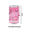 Imagen de Toallitas húmedas Ushas en Lata x 30 unidades