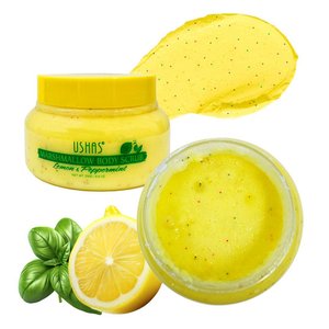 Imagen de Exfoliante corporal Ushas -limon-menta-HA353