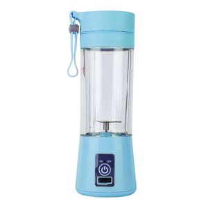 Imagen de Licuadora portatil mixer recargable USB-con vaso