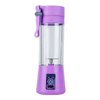 Imagen de Licuadora portatil mixer recargable USB-con vaso
