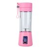 Imagen de Licuadora portatil mixer recargable USB-con vaso