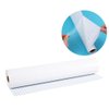 Imagen de Papel pvc transparente en rollo-45cmX10m