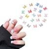 Imagen de Aplique para uñas-mariposas