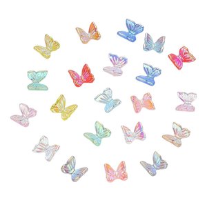 Imagen de Aplique para uñas-mariposas