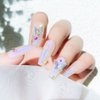 Imagen de Aplique para uñas-mariposas