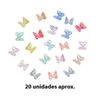 Imagen de Aplique para uñas-mariposas