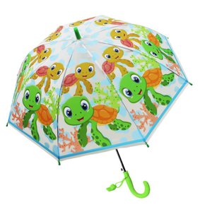 Imagen de Paraguas infantil estampado con chifle-50cm-6 diseños
