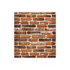 Imagen de Panel autoadhesivo 3D Para pared Decoración pared ladrillo retro