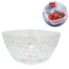 Imagen de Bowl de vidrio labrado