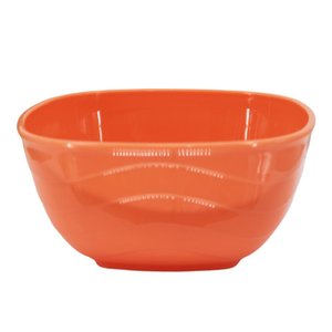 Imagen de Bowls plasticos cuadrados X 4 pzas diferentes colores -12,5X