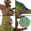 Imagen de Dinosaurio con luz y sonido - 19X17cm - 2 colores