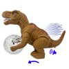 Imagen de Dinosaurio T-Rex con luz y sonido - 19X14cm - 2 colores