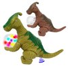 Imagen de Dinosaurio con luz y sonido - 20X14cm - 2 colores