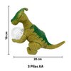 Imagen de Dinosaurio con luz y sonido - 20X14cm - 2 colores