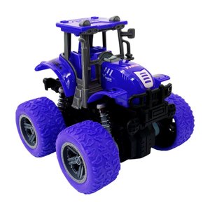 Imagen de Tractor a friccion con giro de acrobacia-9x8,5cm C/U