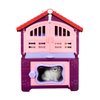 Imagen de Casita de muñecas con accesorios-16x10,5cm. C/U