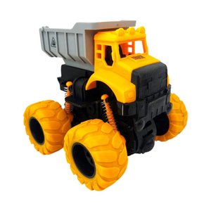 Imagen de Camion construccion todoterreno C/U-a friccion-10x12cm.