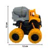 Imagen de Camion construccion todoterreno C/U-a friccion-10x12cm.