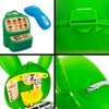 Imagen de Cartera conejo con accesorios de supermercado