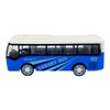 Imagen de Autobus a friccion C/U en caja visora-12,5X4,5cm