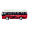 Imagen de Autobus a friccion C/U en caja visora-12,5X4,5cm