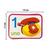 Imagen de Tarjetas de aprendizaje en español - Diseños temáticos surtidos