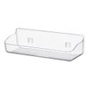 Imagen de Estante organizador transparente adhesivo para pared