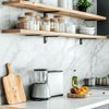 Imagen de Mosaico autoadhesivo anti salpicaduras para cocina - 60cmx300cm